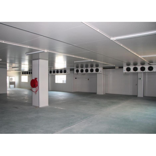 Kamar freezer bitzer untuk daging